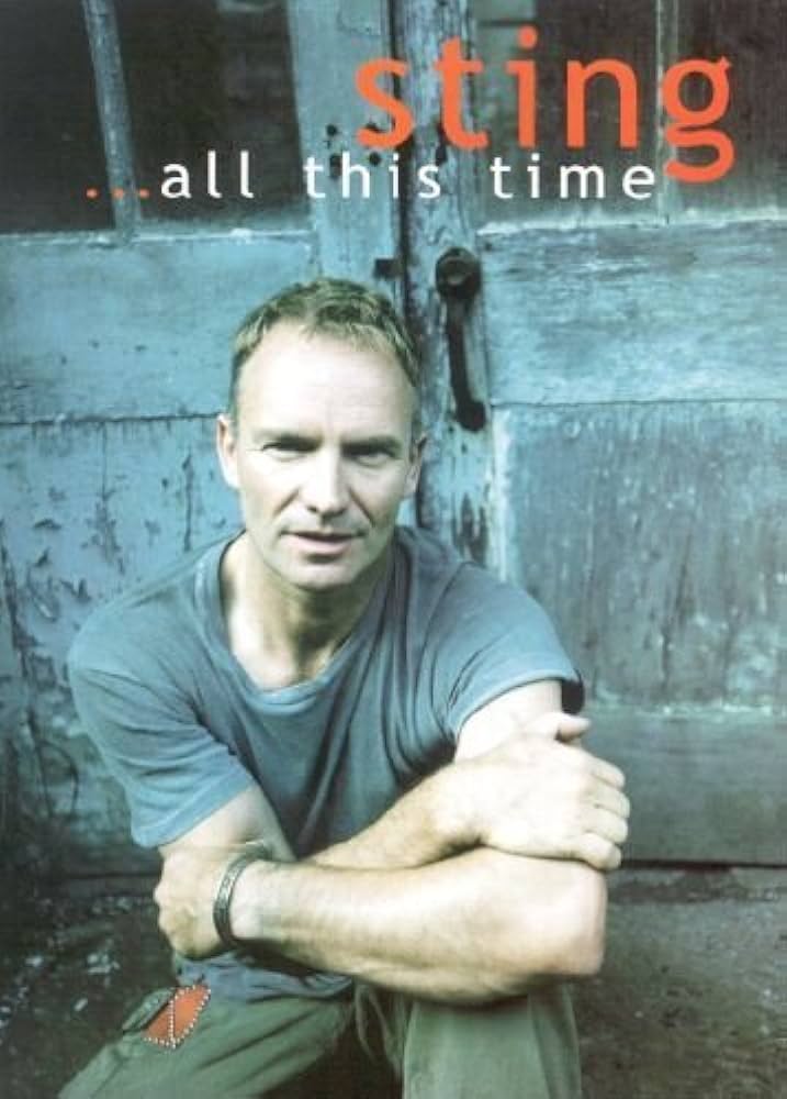 新品　高音質SACD スティング　Sting ...All This Time 新品 高音質SACD スティング Sting All This Time STING