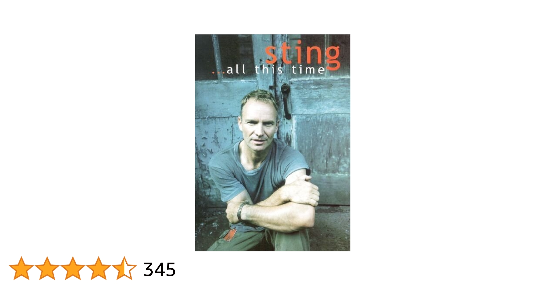 Sting - All This Time by Sting - Amazon.com Music