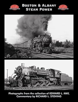 Boston & Albany Steam Power