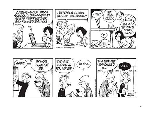 Image of Dance Like Everybody's Watching!: A Zits Treasury