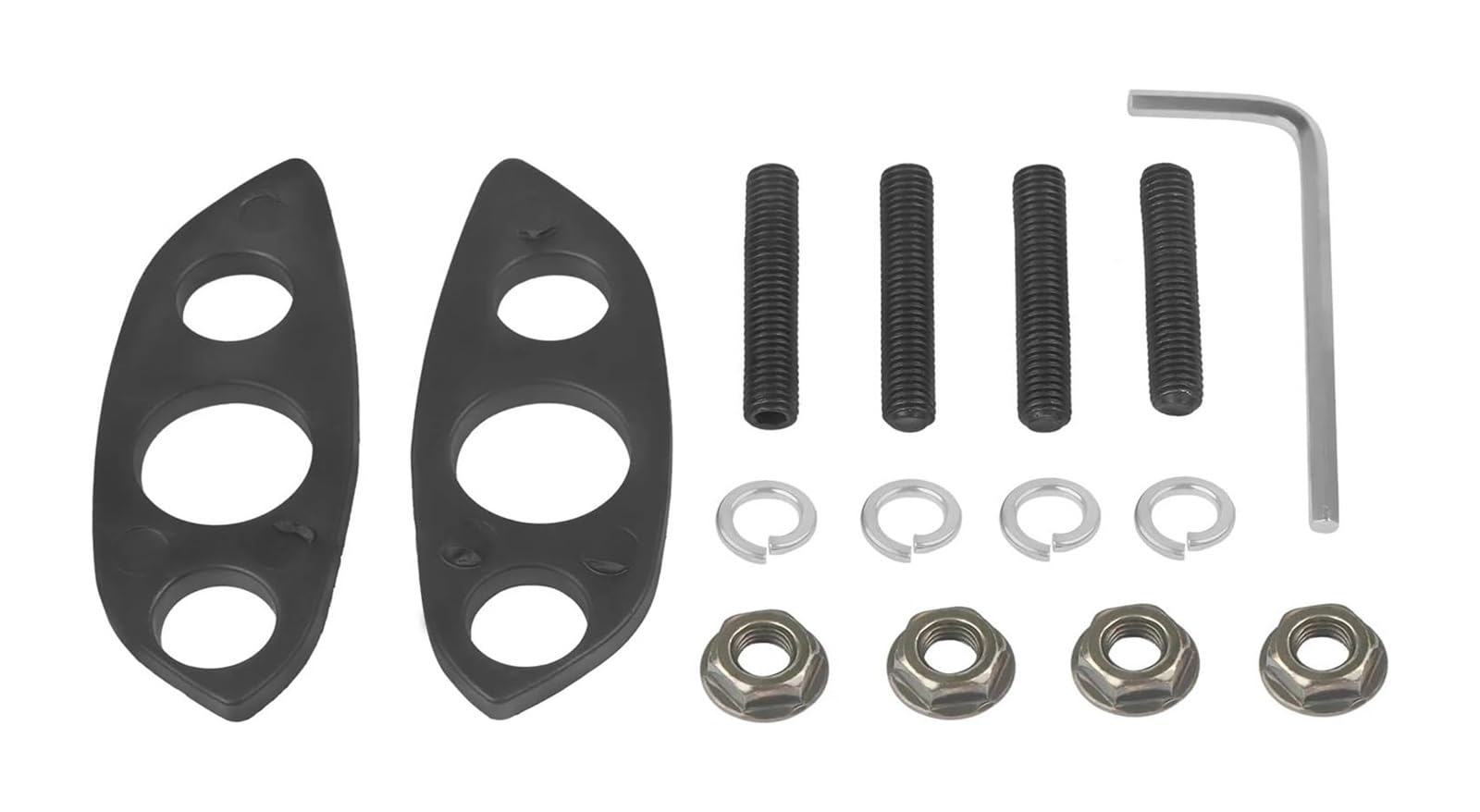 Retrovisores Moto para Suzuki GSXR750 GSXR600 K6 K11 2011-2015 GSXR 1000 K9 2009-2013 Espejos Retrovisores Laterales para Motocicleta Espejos