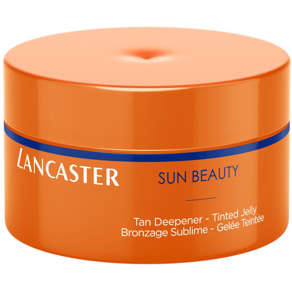 Lan Caster Sun Beauty Tan Deepener Tinted Jelly - Gel Abbronzante Corpo