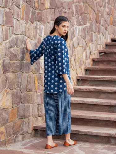 Image of FABNEX Kurta Set for Women | Women Kurta Pant Set |Cotton Blend Regular Women Kurti with Dupatta (Mix Set 3)
