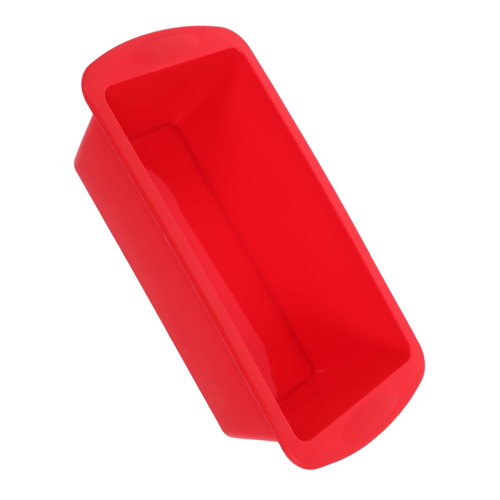 ABOOFAN Silicone Loaf Pan Non Stick Rectangular Baking Mold for Home Baking for Toast Bread and Cake Easy Release Reusable for Baking Enthusiasts