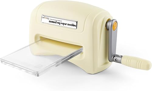 Mini máquina de troquelado y estampado manual para bricolaje, máquina de estampado a mano para bricolaje, troquelado, tarjetas de papel, disponible en Yaxa Colombia
