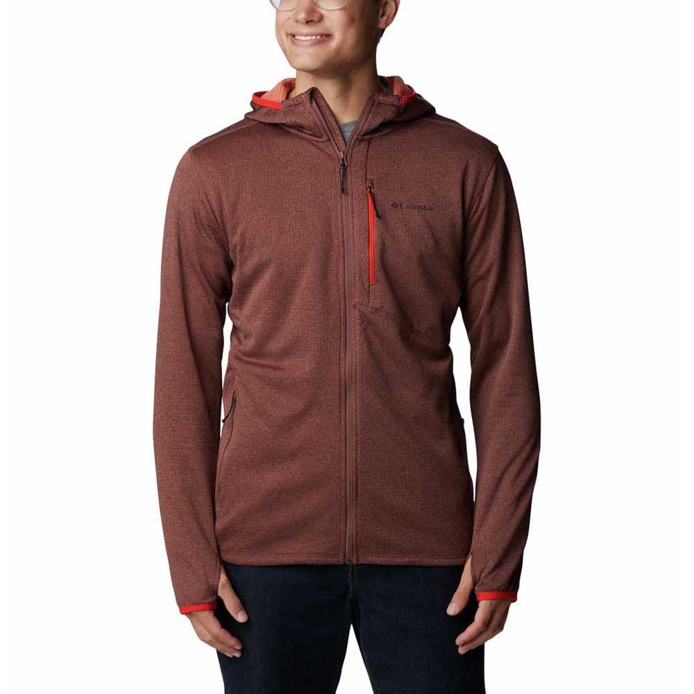 Columbia Fast Trek Fleece Full Zip, Chaqueta De Forro Polar Con Cremallera para Junior Unisex — view 22