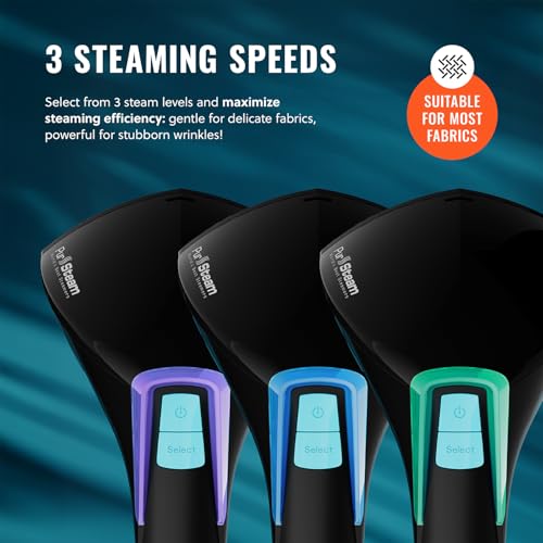 PurSteam Handheld Steamer thumbnail 4