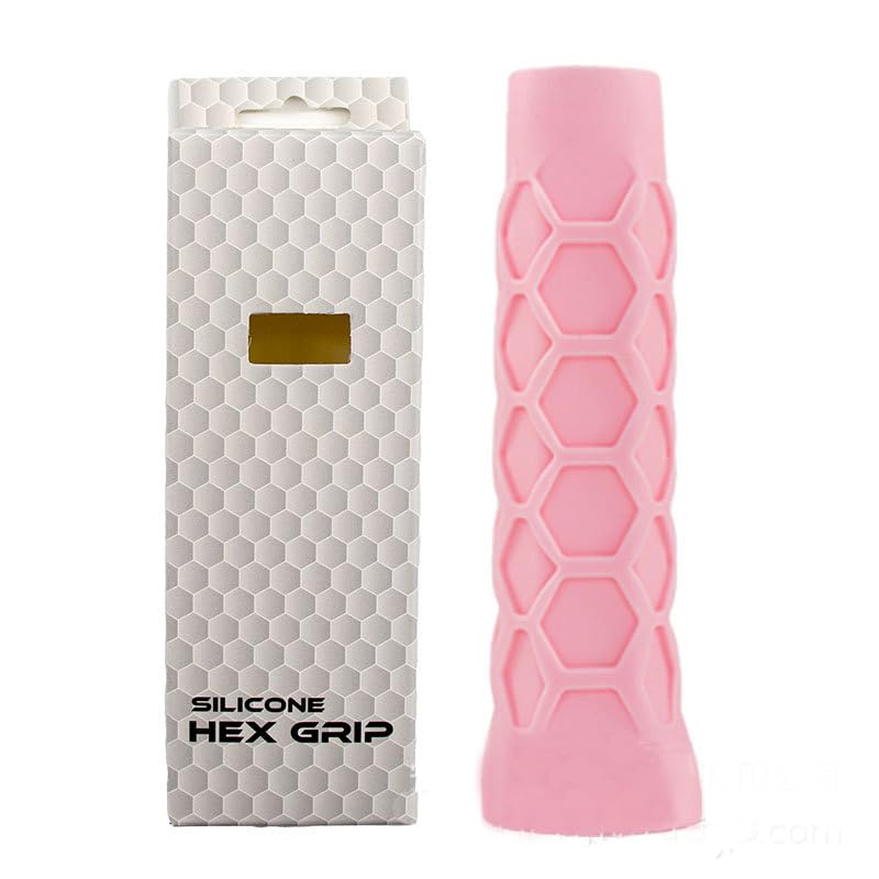 BIDSTUDIO ピックルボールパドル用グリップカバー 滑り止め付き Pickleball Grip Cover