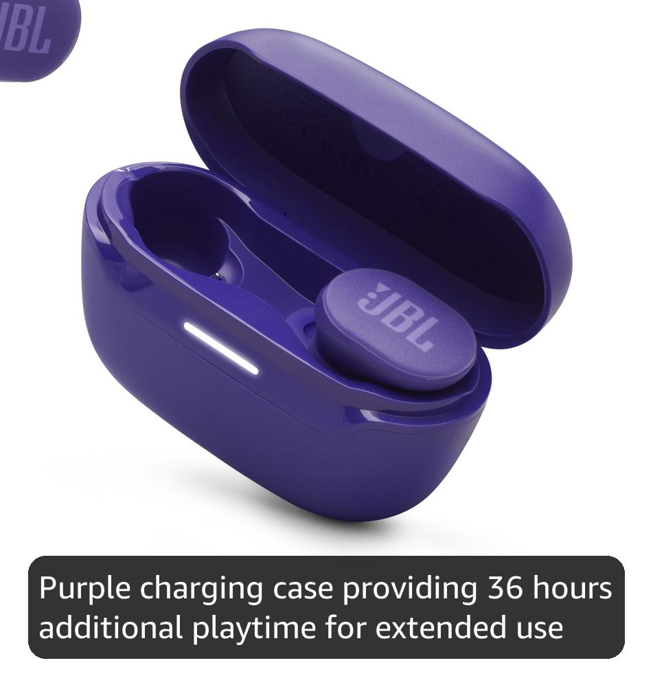 Amazon.com: JBL Endurance Race 2 - Waterproof (IP68) sports true