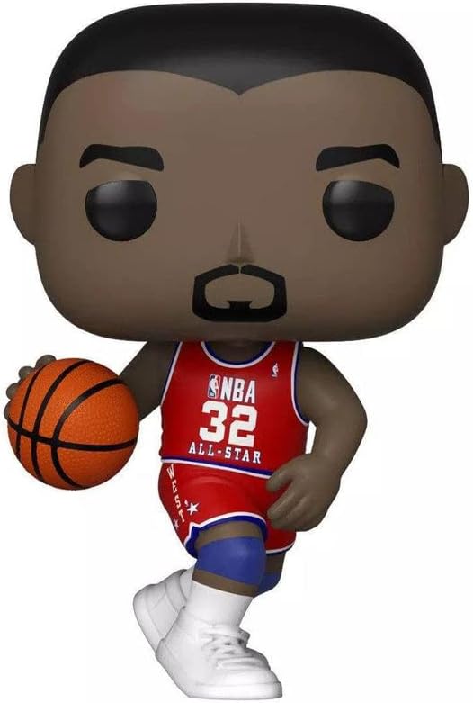 FunkoPop! Nba: Legends- Magic J (Rd Allstar)(Exc)