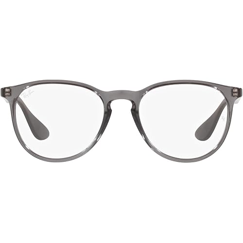 Ray-Ban Women's Rx7046 Erika Round Prescription Eyewear Frames