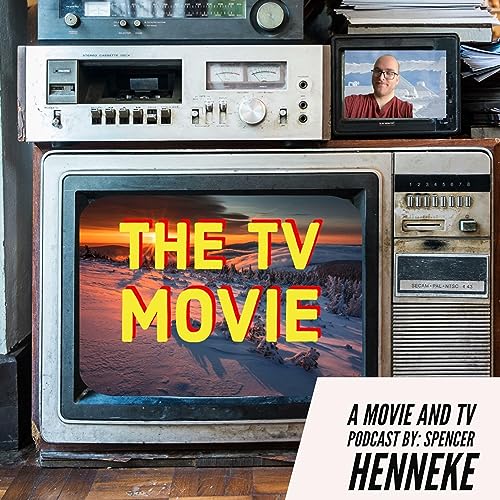 『The TV Movie』のカバーアート