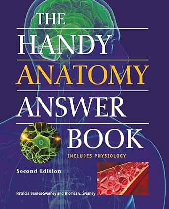 Handy Anatomy Answer Book, The : 2nd Edition-Wow! eBook
