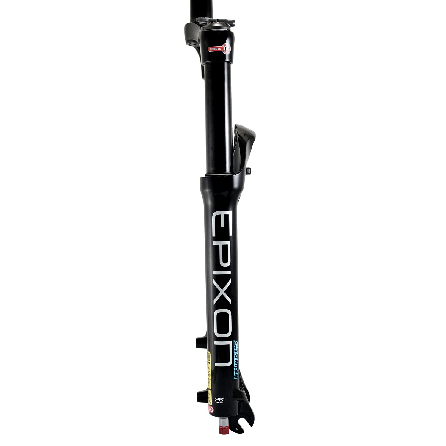 Amazon | SR Suntour Epixon フォーク 26インチ 120mm リモート ロック 