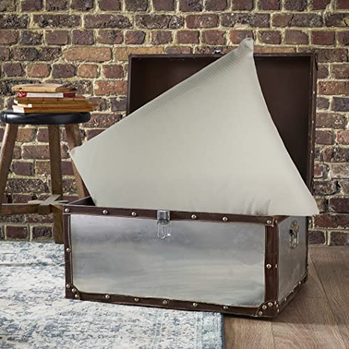 DODO | Oreiller à Mémoire de Forme 60x60 | Maintien des Cervicales | Oreiller Top Mémory | Taie déhoussable et Lavable à 40°c