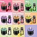 Complete Candle Making Kit With Wax Melter, Candle Making Supplies, DIY Arts&Crafts Kits Gift For Adults,Beginners,Including Bees Wax,500w Electric Stove,Wicks,Rich Scents,Wick Clips,Pouring Pot Etc.
