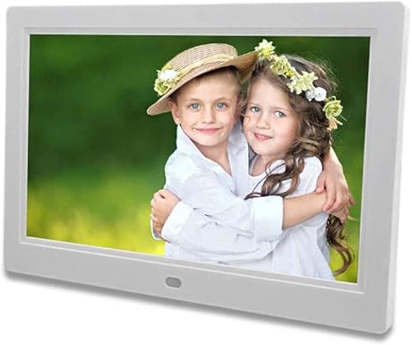 ANYU kann installiert Werden digitaler Fotorahmen 185-Zoll-elektronisches Fotoalbum High-Definition-Werbemaschine Display-Fotos Video-Player Farbe weiAY ANYU kann installiert Werden digitaler Fotorahmen 185-Zoll-elektronisches Fotoalbum High-Definition-Werbemaschine Display-Fotos Video-Player Farbe weiAY