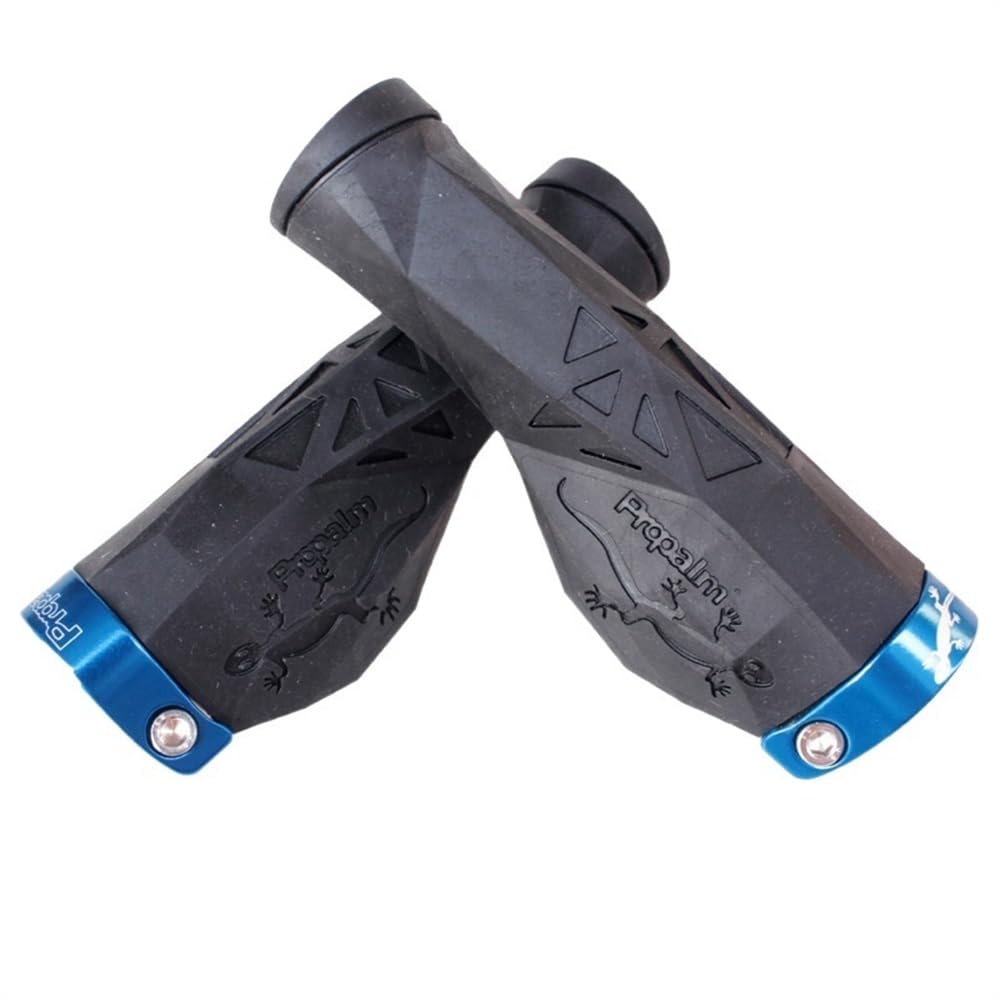 GERRIT Manopole MTB Impugnatura ergonomica for Bici Impugnatura for Bicicletta da Strada di Montagna Impugnatura for Manubrio Attrezzatura da Guida Manopole Bici