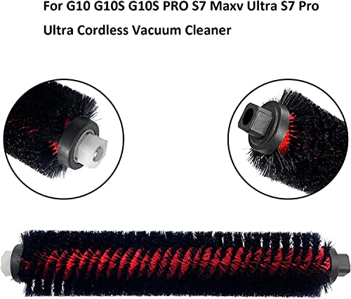 Accessories Kit Compatible for Roborock S7/Pro/MaxV//MaxV Plus/Maxv Ultra G10 G10S G10SPRO Robot Vacuum Cleaner Replacement Parts, Main Side Brush Self-Cleaning Rolling Brush Filter Dust Bag Mop Pad