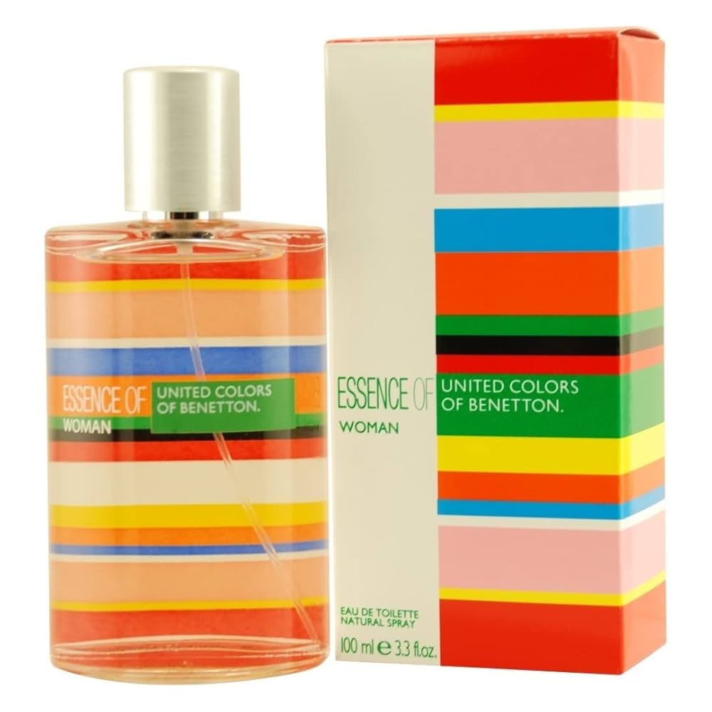United Colors of Benetton Essence of United Colors for for