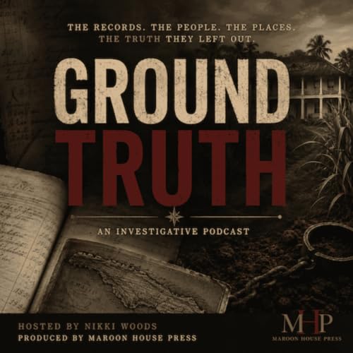 『Ground Truth』のカバーアート
