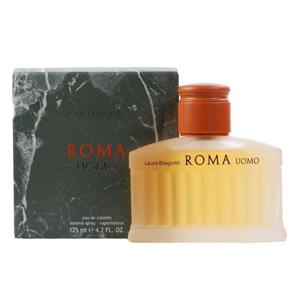 ☆ラウラ ビアジョッティ ローマ 100ml オードトワレ 香水 ROMA Amazon.com : Laura Biagiotti Roma for Men - Classic and Elegant