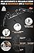Creative XP Compound Bow and Arrow for Adults and Youth – Hunting Bow Archery Set with 4 Arrows, Fully Adjustable for Women and Youth 30-70 LBS, 24.5-31”, 320 FPS Speed, 5 Pin Sight, Quiver
