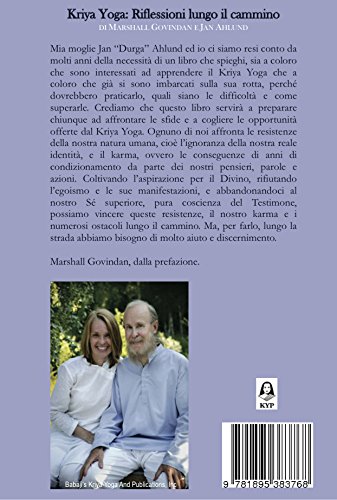 Kriya Yoga: riflessioni lungo il cammino