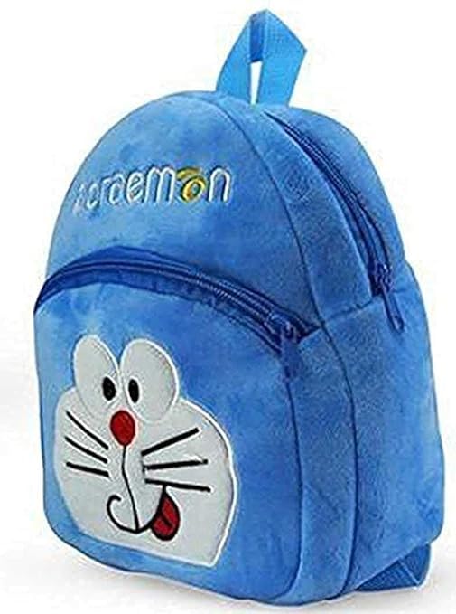 lavi 2-5 Years Doraemon Printed School Bag For Kids(Pack of 1)-picture-22