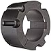 Martin 3525 3 3/16 Taper Bushing, Class 30 Gray Cast Iron, Inch, 3.19" Bore, 5" OD, 2.5" Length