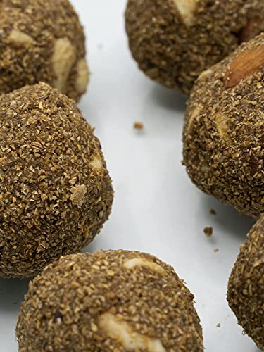 Image of Maa Mitahara Post Pregnancy Laddu - Saunf (Fennel) for Lactation, Energy & Immunity | Ayurvedic Nutritional Snack for New Moms (1 kg, Sauf)