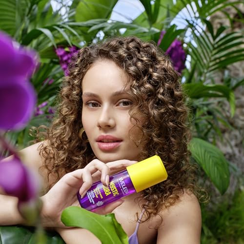 WELEDA Fragrance Body & Hair Mist Mystic Aura - Natural Cosmetics Body Spray/Body Spray with Orange, Orchid, Patchouli & Amber Fragrance Refreshes Skin & Hair (Vegan, 95 ml)