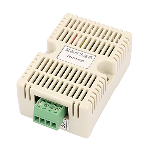 Aexit High-Precision Temperature Computer Components Humidity Sensor Acquisition Transmission Module Computer Cases Output 0-10V