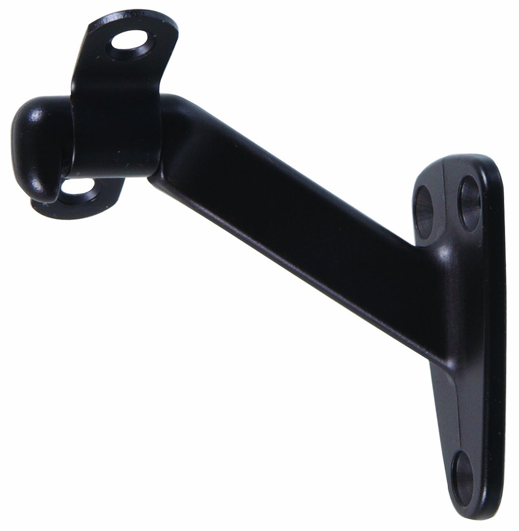 Support de main courante robuste en bronze huilé Hillman 852257