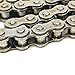 420 Chain 102 Link with Connecting Master Link for 50cc 70cc 90cc 110cc 125cc Motorcycle Dirt Pit Bike ATV Quad Go Kart 4 wheeler Honda XR50 CRF50 Yamaha Kawasaki Suzuki NST