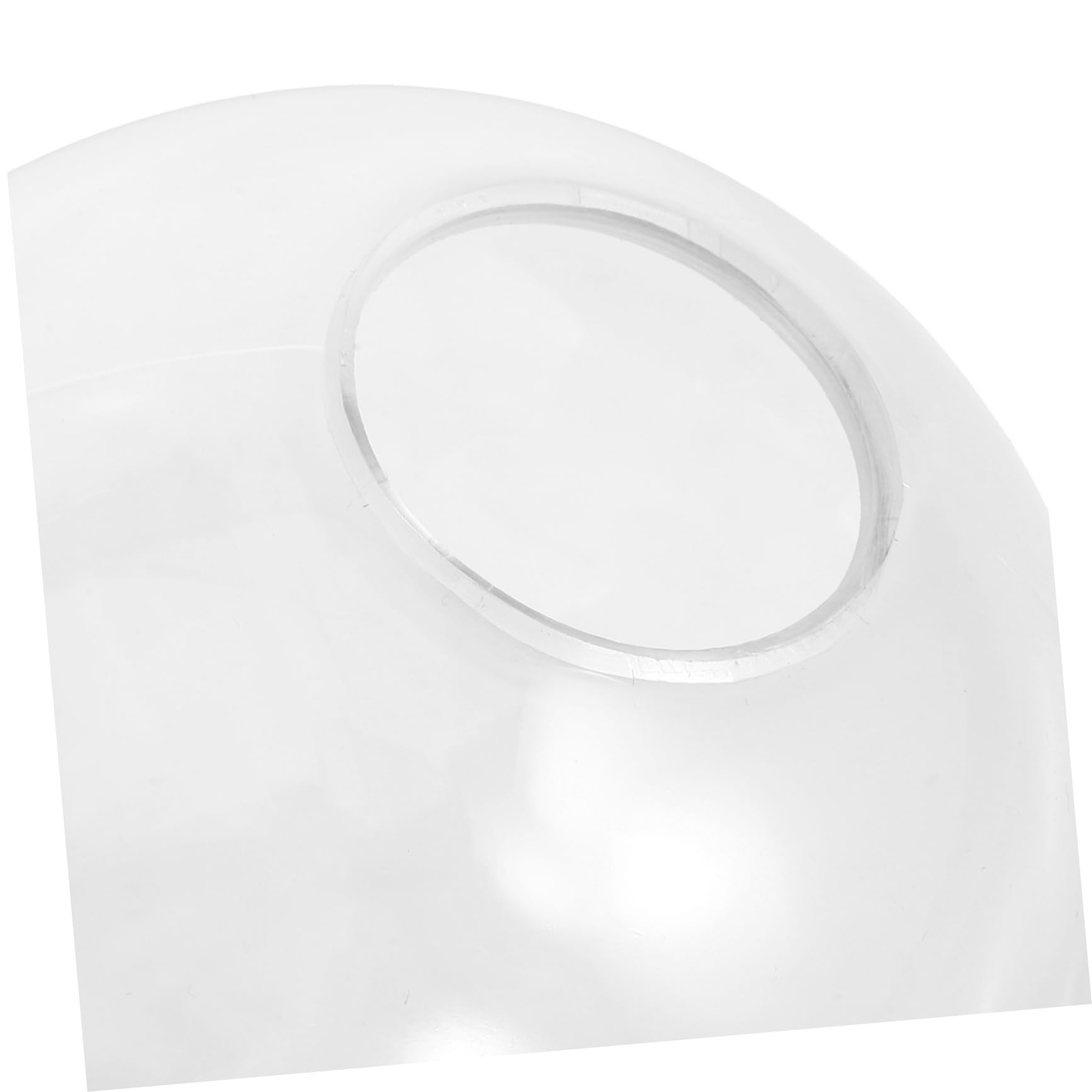 POPETPOP 6 Pièces Dispositif d'arrosage Automatique Abreuvoir pour Plantes en Pot Globe d'arrosage Clair Plantes d'intérieur arrosage à Pots de Fleurs Globes d'arrosage pcv