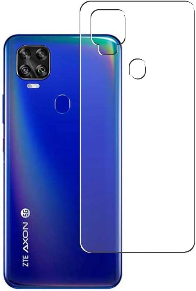 Zte axon 11 5g screen protector Clearance