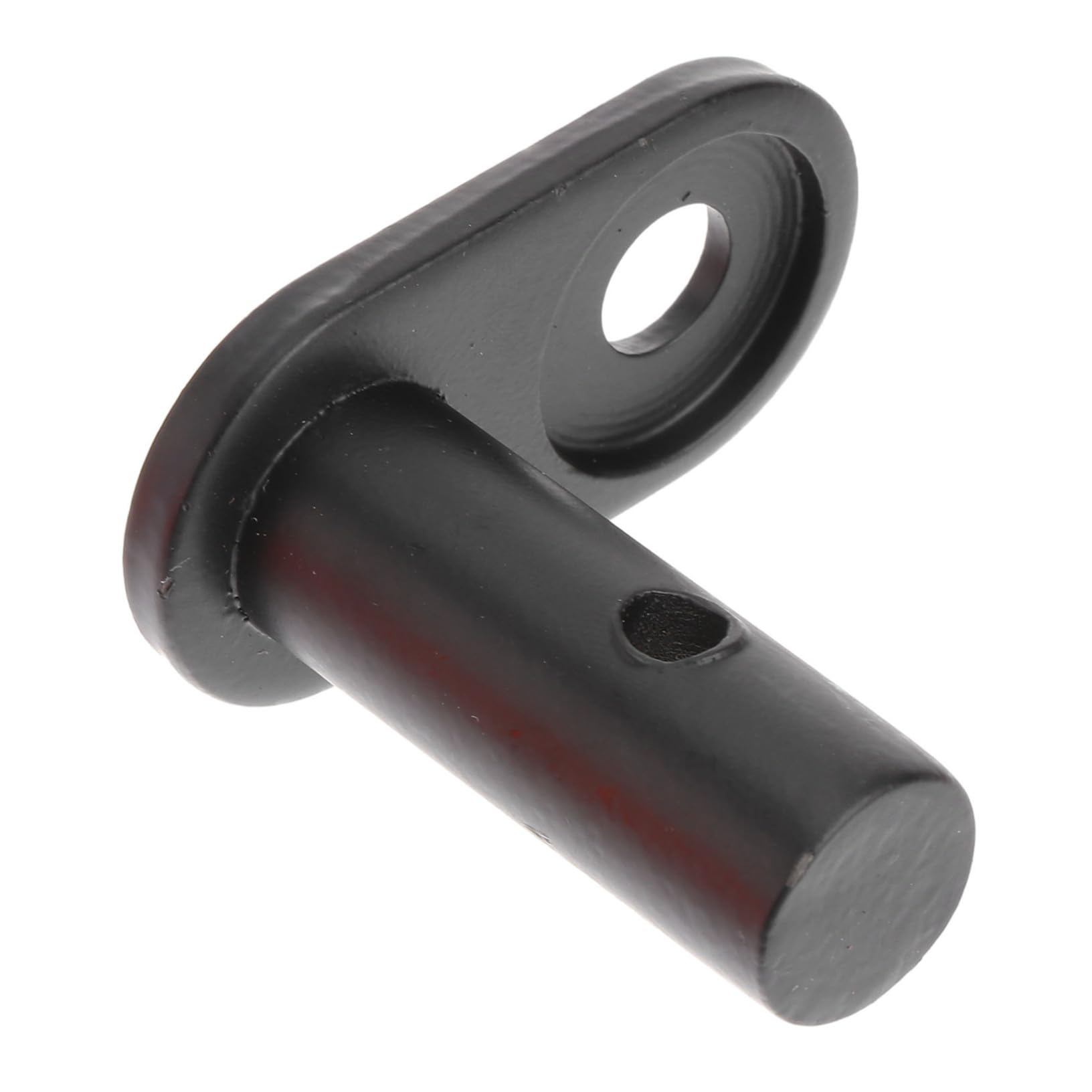 TOYANDONA Fixation Coude Remorque Vélo En Acier - Attache Robuste Pour Remorque Enfant