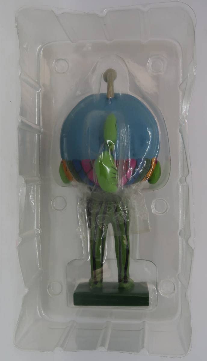 Amazon.co.jp: 千葉ロッテマリーンズ 謎の魚 ボブルヘッドドール