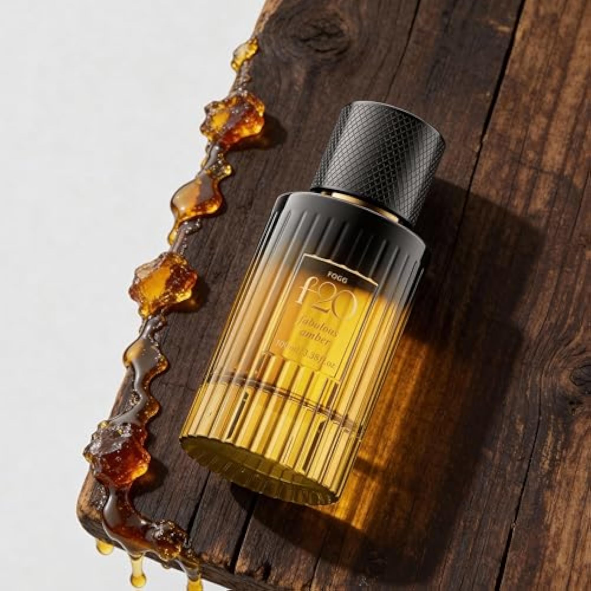 Fabulous Amber Luxury Unisex Perfume, 100ml