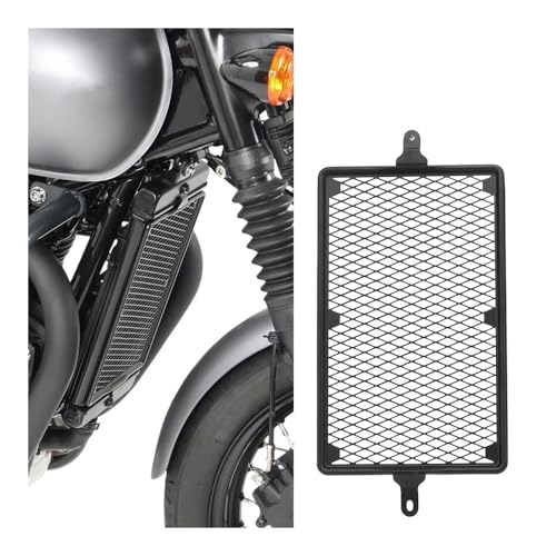 Grille radiateur moto Thruxton RS calandre protection solide - 2