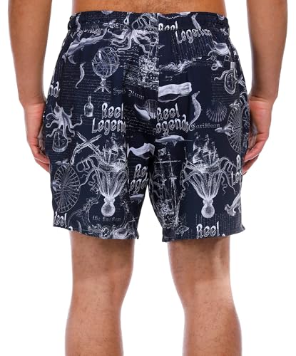 Reel Legends Men's 7 in Volley Swim Trunks2