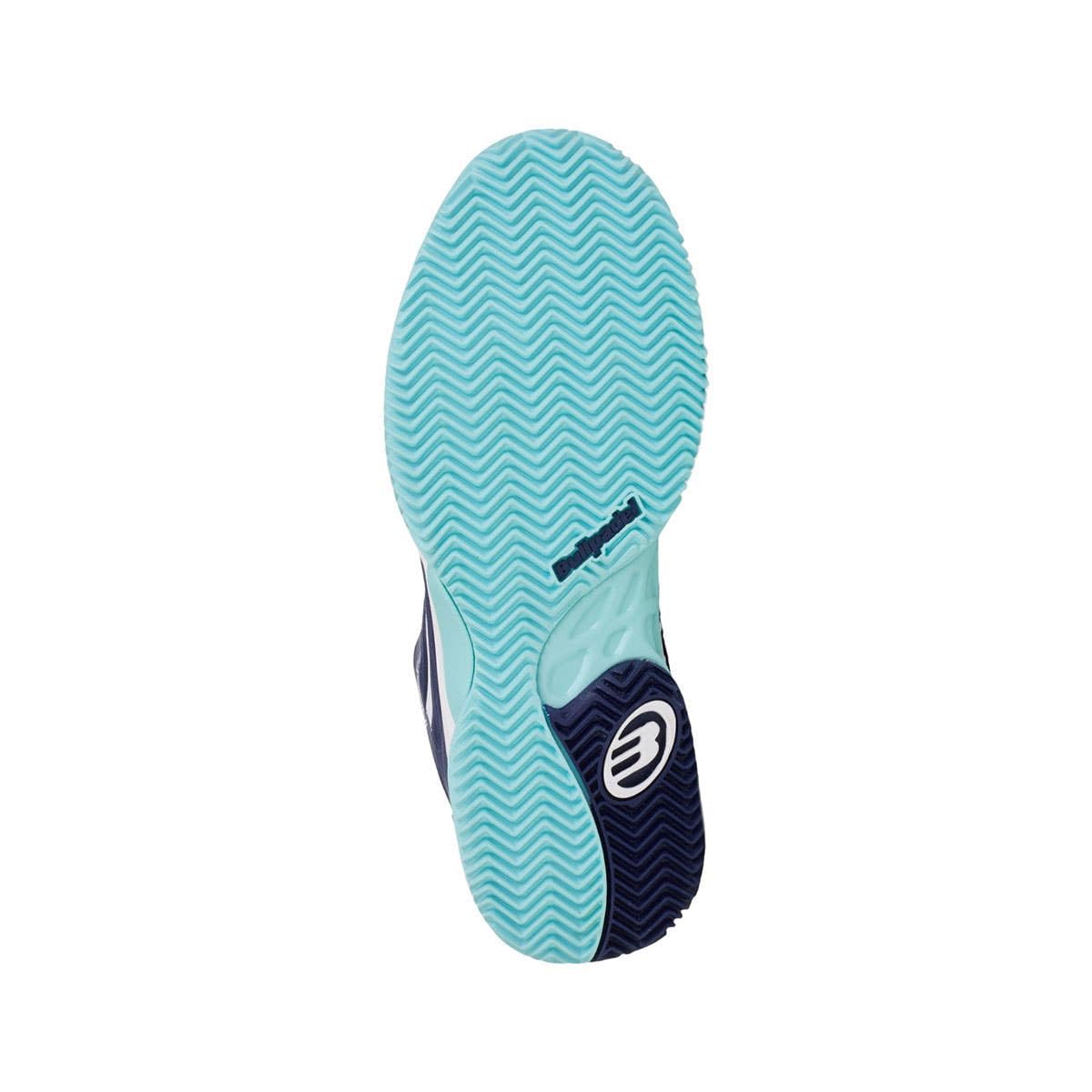 Bullpadel Indiga W 25i Cz80011000 Azul Celeste Mujer