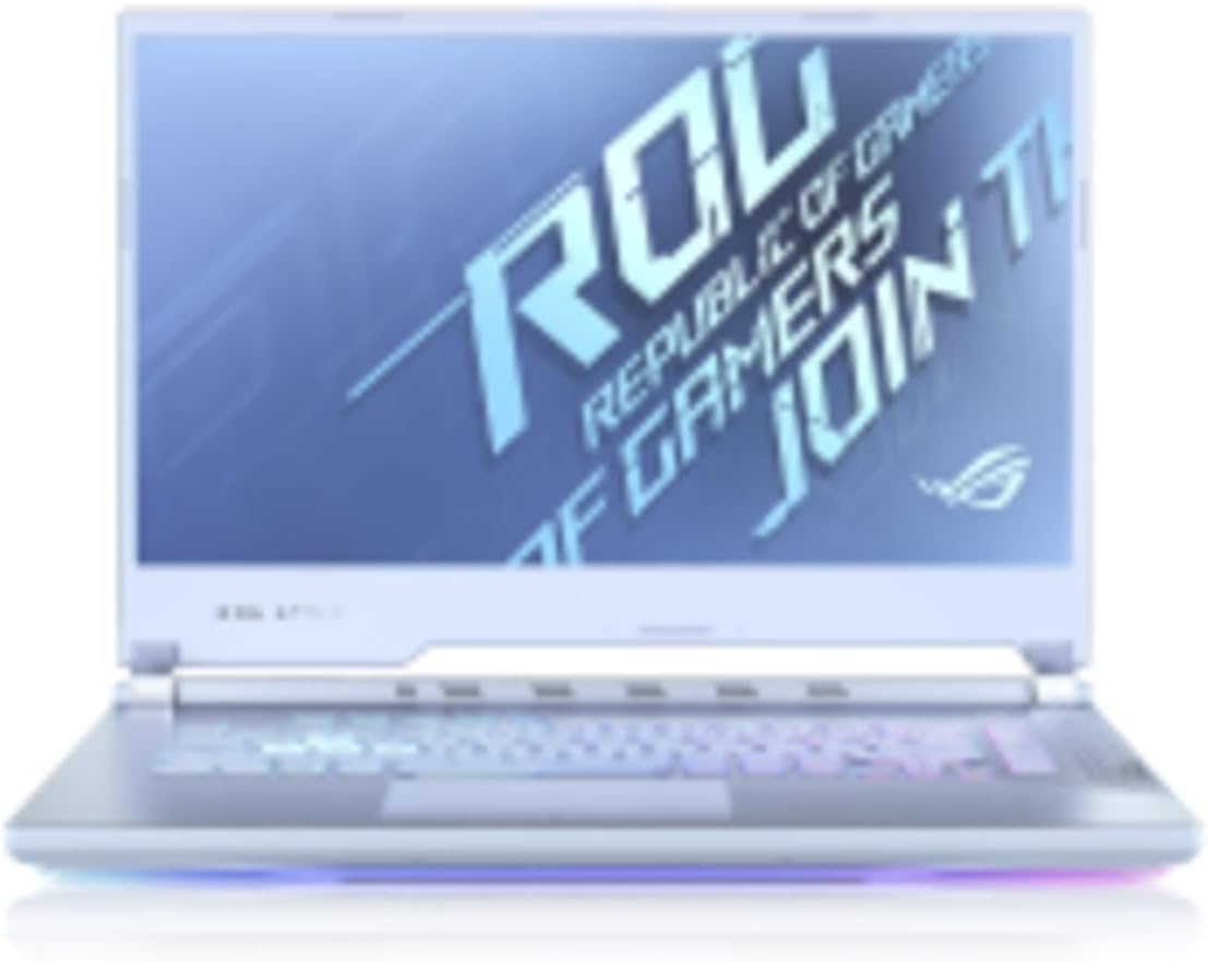 Laptop ROG Strix G15 G512 | 15,6" 1920x1080 FHD | Core i7-10750H - Disco rigido SSD da 512 GB - 16 GB RAM - Nvidia GeForce RTX 2060 | 6 core @ 5 GHz Win 10 Home Nero - Notebook - Immagine 1