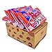 Kameda Seika Kakinotane Rice Cracker with Peanuts 200g 7.05oz x 4 packs set (Normal)