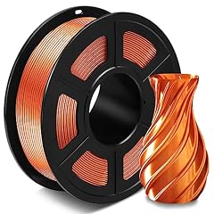 SUNLU Silk PLA+ Filament 1.75mm...