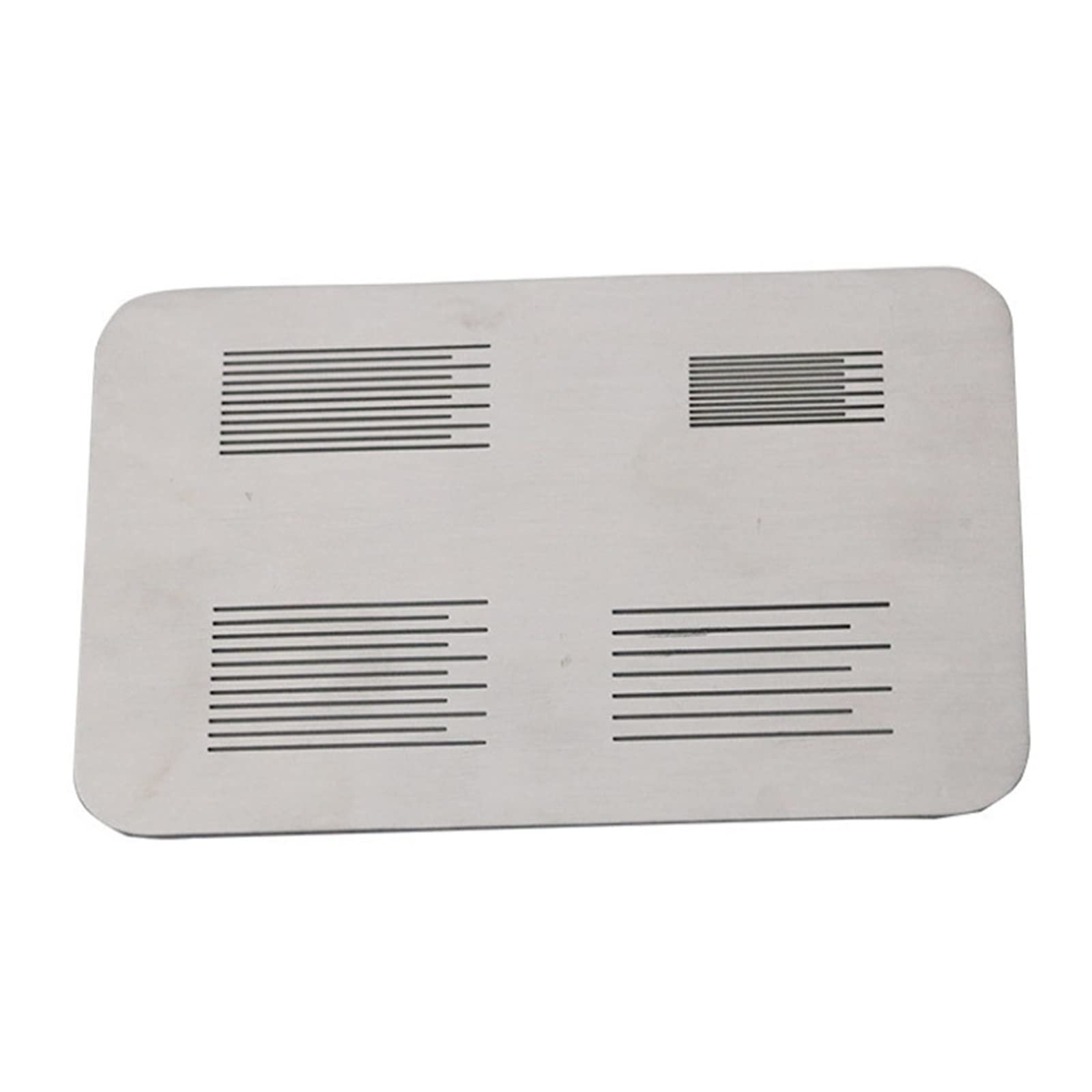 4in1 cross-hatch plate Hundred grid Adhesion tester SISI Cross Cutting Rule