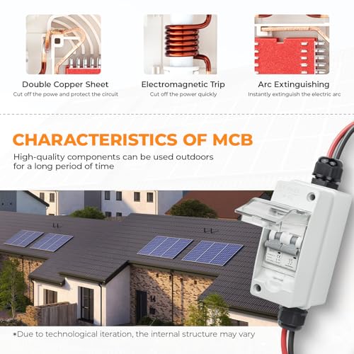 solar panel disconnect switch 1000v 60a pv disconnect switch outdoor miniature circuit breaker ip65 for solar pv homes battery 1000v 60 amp