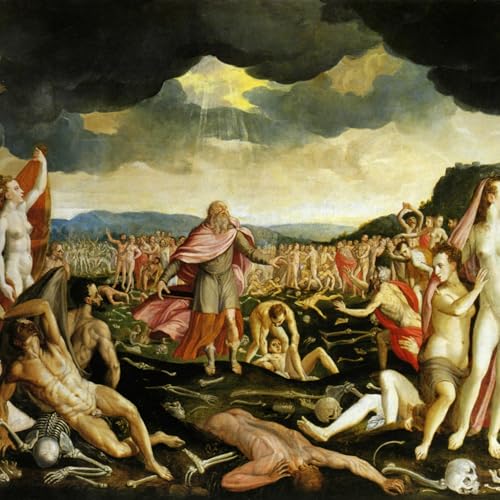 Sunday&rsquo;s OT and Epistle&mdash;Ezekiel 37:1-14; 1 John 5:4-10