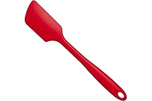 Get It Right: Premium, Non-Stick, Heat-Resistant Silicone Spatula